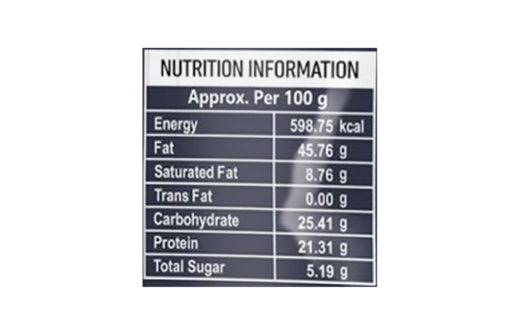 Inaaya Sriracha Peanuts    Pack  140 grams